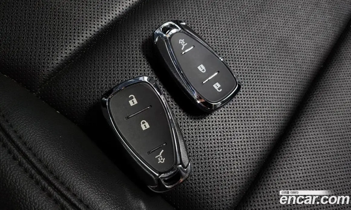 Chevrolet Trax 2023 1.2 автомат (гидро), фото 22