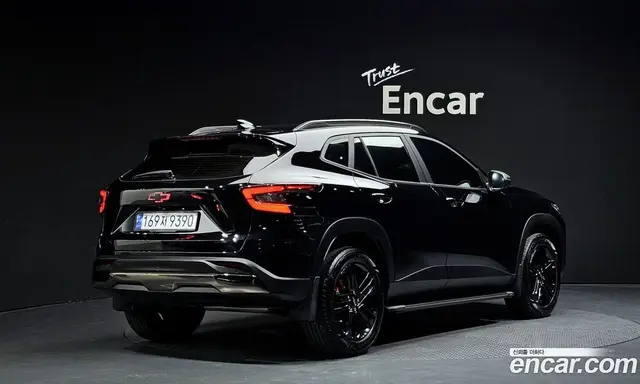 Chevrolet Trax, 2024, 25 267 км