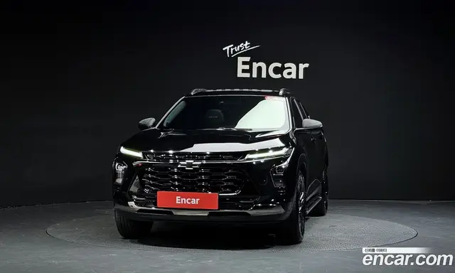 Chevrolet Trax 2024 1.2 автомат (гидро), миниатюра 2