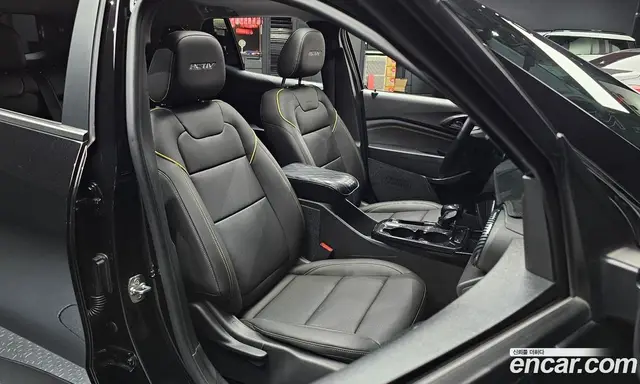 Chevrolet Trax 2024 1.2 автомат (гидро), миниатюра 12