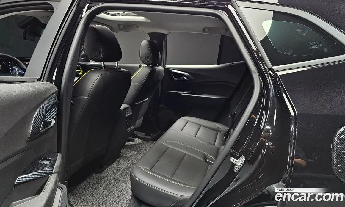 Chevrolet Trax 2024 1.2 автомат (гидро), фото 17