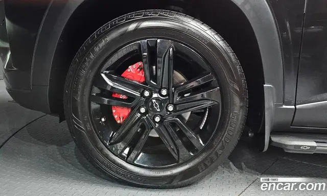 Chevrolet Trax 2024 1.2 автомат (гидро), миниатюра 4