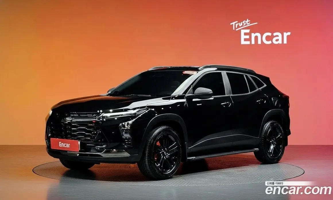 Chevrolet Trax 2024 1.2 автомат (гидро), фото 32