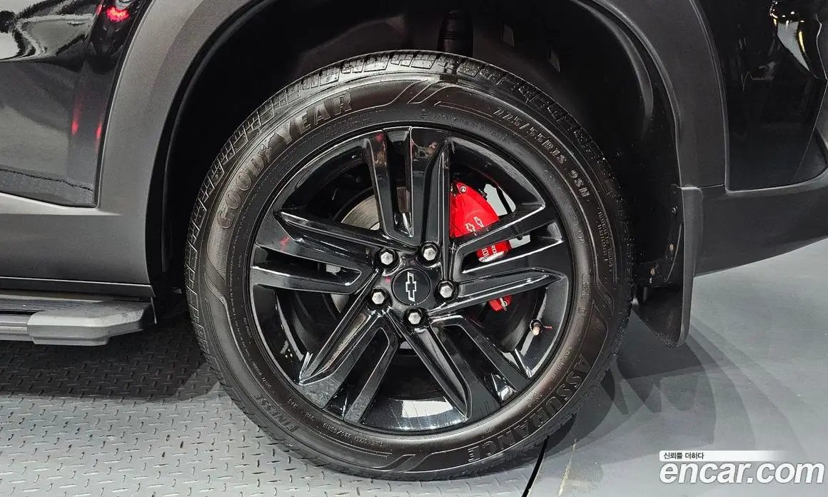 Chevrolet Trax 2024 1.2 автомат (гидро), фото 6