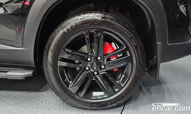Chevrolet Trax 2024 1.2 автомат (гидро), миниатюра 6