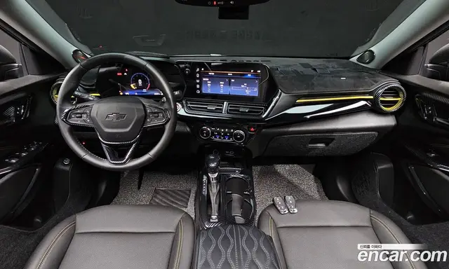 Chevrolet Trax 2024 1.2 автомат (гидро), миниатюра 9