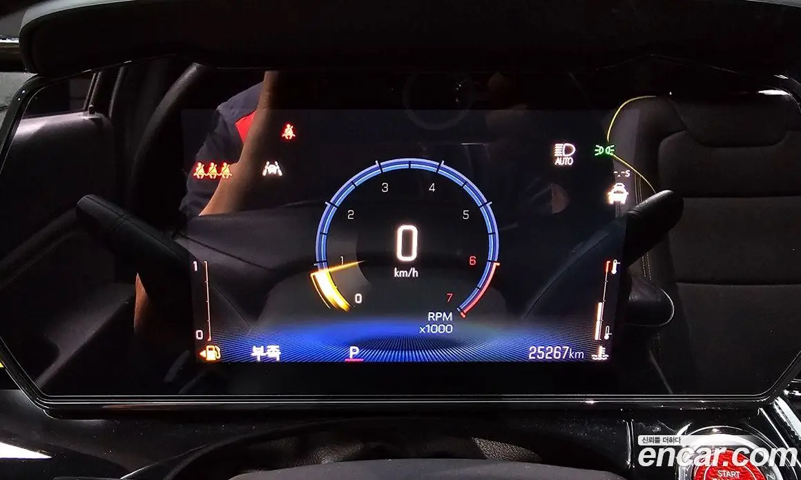Chevrolet Trax 2024 1.2 автомат (гидро), фото 10