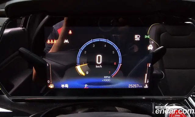 Chevrolet Trax 2024 1.2 автомат (гидро), миниатюра 10