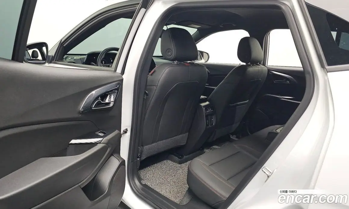 Chevrolet Trax 2024 1.2 автомат (гидро), фото 11