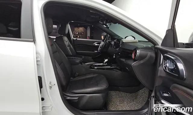 Chevrolet Trax 2024 1.2 автомат (гидро), миниатюра 12