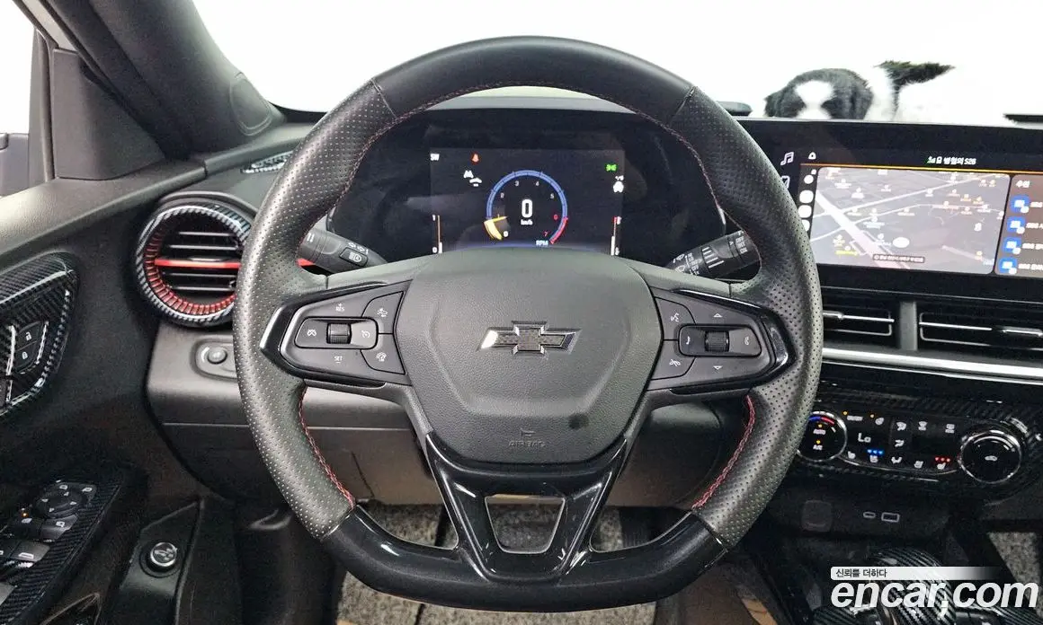 Chevrolet Trax 2024 1.2 автомат (гидро), фото 15