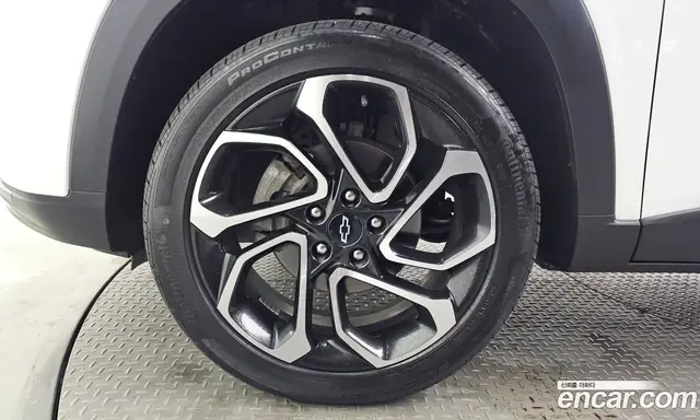 Chevrolet Trax 2024 1.2 автомат (гидро), миниатюра 5