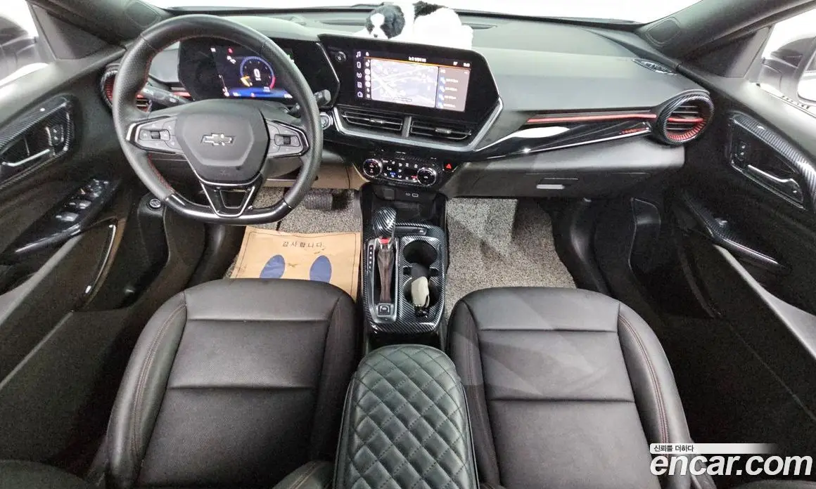 Chevrolet Trax 2024 1.2 автомат (гидро), фото 7