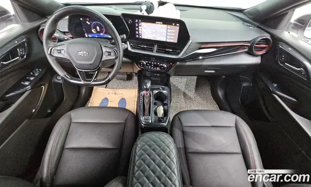 Chevrolet Trax 2024 1.2 автомат (гидро), миниатюра 7