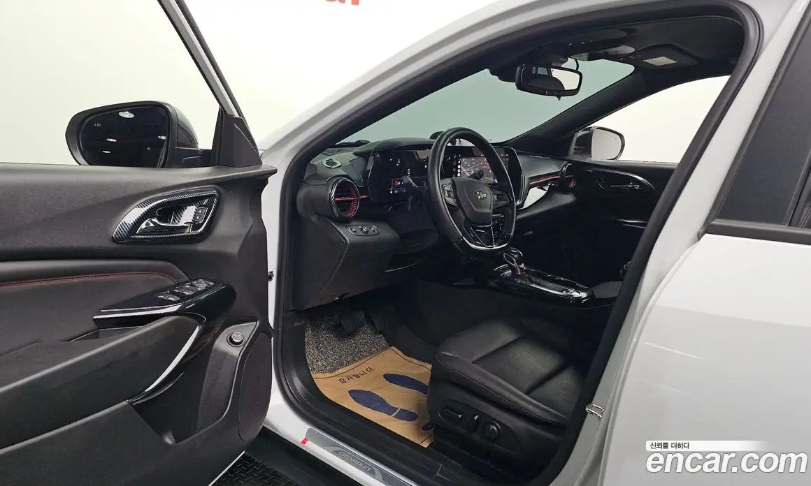 Chevrolet Trax 2024 1.2 автомат (гидро), фото 10