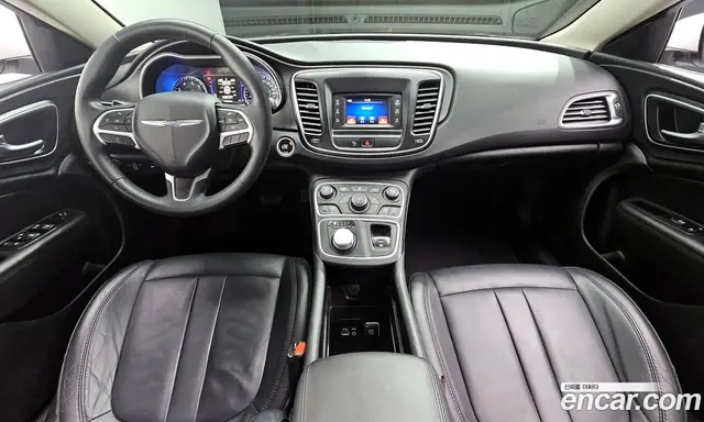 Chrysler 200 2015 2.4 автомат (гидро), миниатюра 7 Chrysler 200 2015 2.4 автомат (гидро), миниатюра 7
