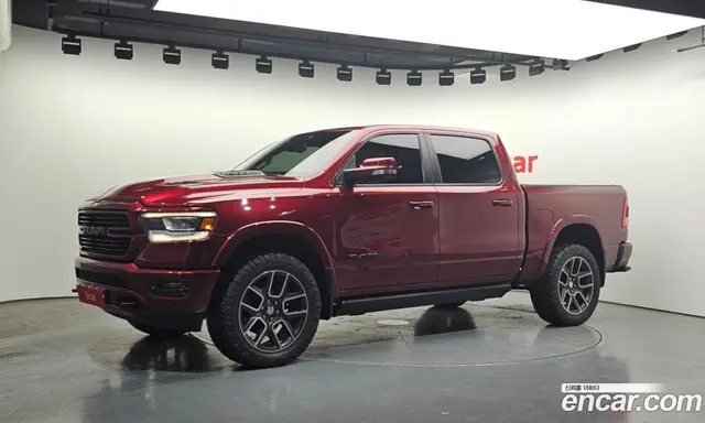 Dodge Ram Pick Up 2019 5.7 автомат (гидро), миниатюра 1 Dodge Ram Pick Up 2019 5.7 автомат (гидро), миниатюра 1