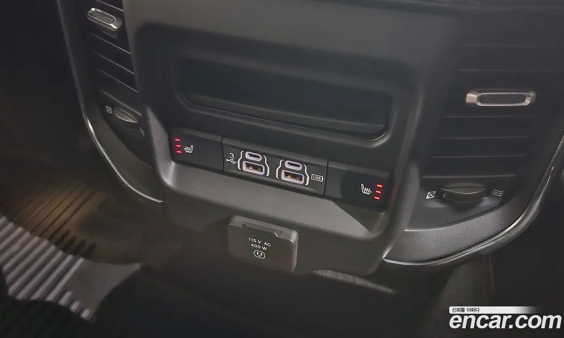 Dodge Ram Pick Up 2019 5.7 автомат (гидро), фото 19 Dodge Ram Pick Up 2019 5.7 автомат (гидро), фото 19