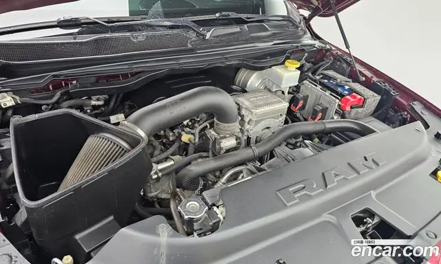 Dodge Ram Pick Up 2019 5.7 автомат (гидро), миниатюра 6 Dodge Ram Pick Up 2019 5.7 автомат (гидро), миниатюра 6