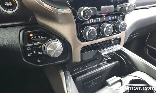 Dodge Ram Pick Up 2019 5.7 автомат (гидро), миниатюра 9 Dodge Ram Pick Up 2019 5.7 автомат (гидро), миниатюра 9