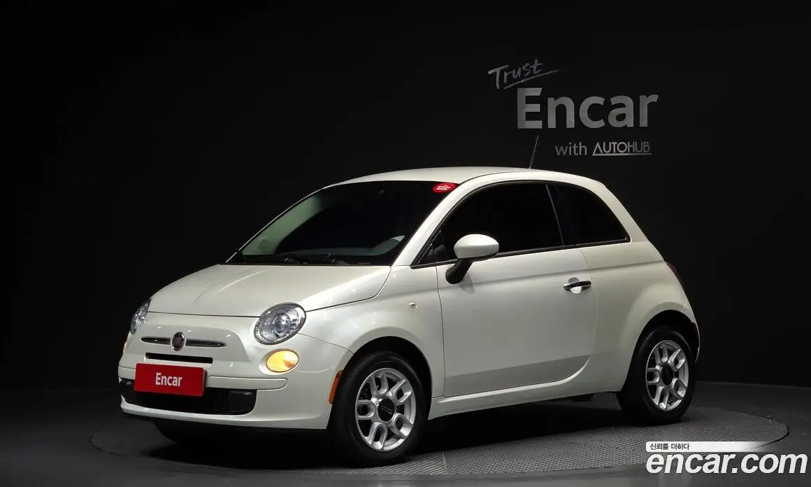 Fiat 500 2015 1.4 автомат (гидро), фото 1 Fiat 500 2015 1.4 автомат (гидро), фото 1