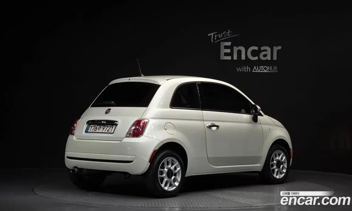Fiat 500 2015 1.4 автомат (гидро), фото 2 Fiat 500 2015 1.4 автомат (гидро), фото 2