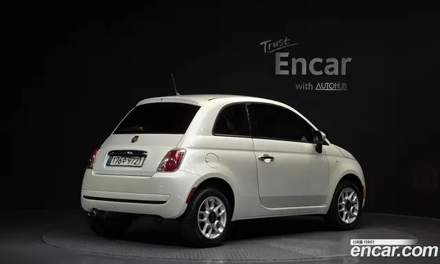 Fiat 500 2015 1.4 автомат (гидро), миниатюра 2 Fiat 500 2015 1.4 автомат (гидро), миниатюра 2