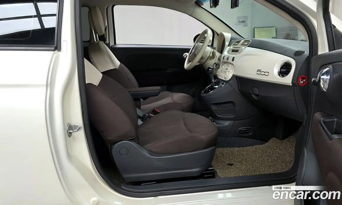 Fiat 500 2015 1.4 автомат (гидро), фото 13 Fiat 500 2015 1.4 автомат (гидро), фото 13