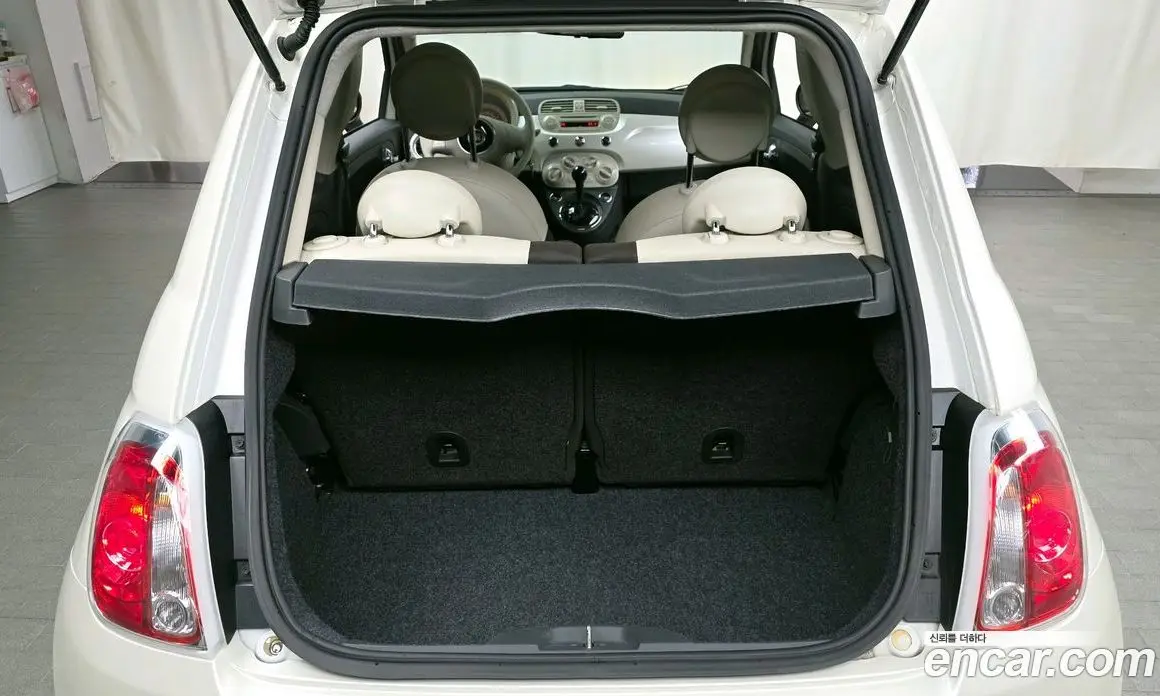 Fiat 500 2015 1.4 автомат (гидро), фото 26 Fiat 500 2015 1.4 автомат (гидро), фото 26