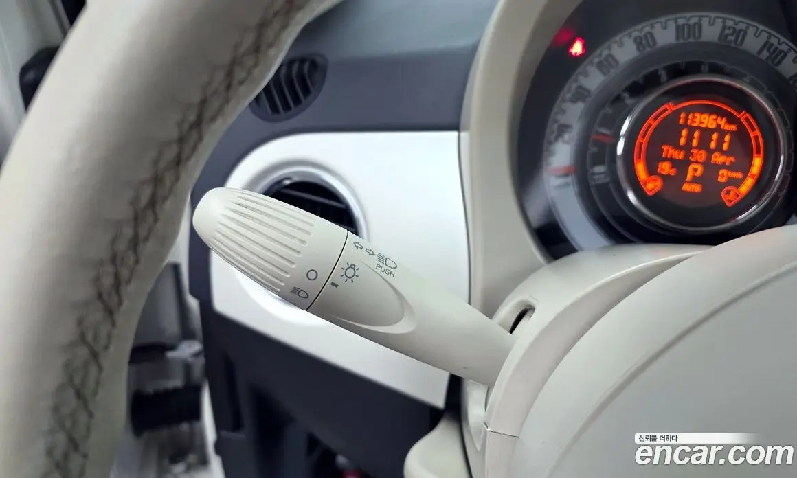 Fiat 500 2015 1.4 автомат (гидро), фото 27 Fiat 500 2015 1.4 автомат (гидро), фото 27