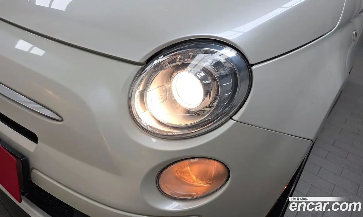 Fiat 500 2015 1.4 автомат (гидро), фото 8 Fiat 500 2015 1.4 автомат (гидро), фото 8