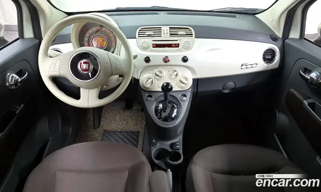 Fiat 500 2015 1.4 автомат (гидро), миниатюра 10 Fiat 500 2015 1.4 автомат (гидро), миниатюра 10