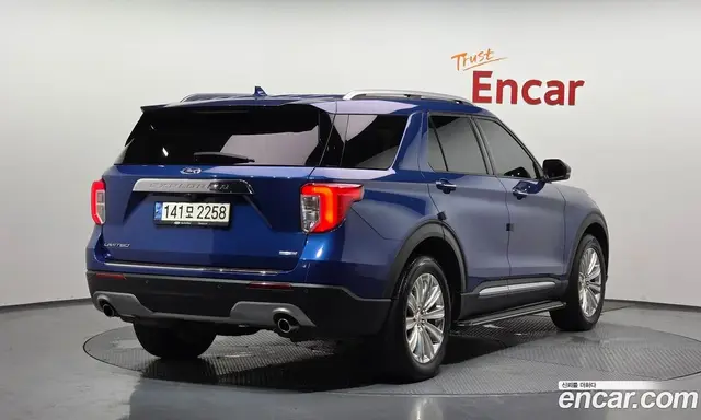 Ford Explorer 2020 2.3 автомат (гидро), миниатюра 2 Ford Explorer 2020 2.3 автомат (гидро), миниатюра 2