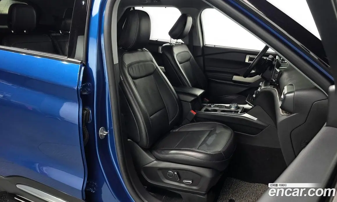 Ford Explorer 2020 2.3 автомат (гидро), фото 16 Ford Explorer 2020 2.3 автомат (гидро), фото 16