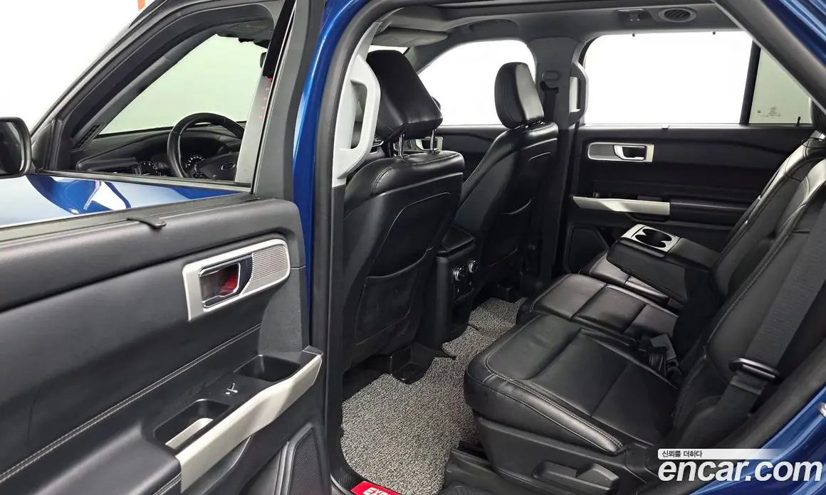 Ford Explorer 2020 2.3 автомат (гидро), фото 17 Ford Explorer 2020 2.3 автомат (гидро), фото 17