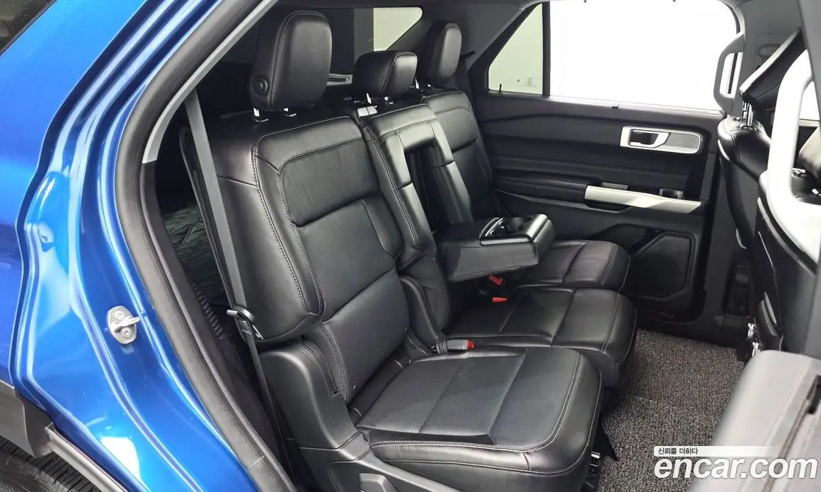 Ford Explorer 2020 2.3 автомат (гидро), фото 18 Ford Explorer 2020 2.3 автомат (гидро), фото 18