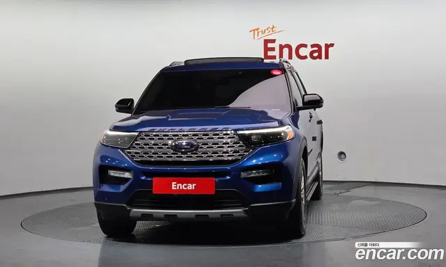 Ford Explorer 2020 2.3 автомат (гидро), миниатюра 3 Ford Explorer 2020 2.3 автомат (гидро), миниатюра 3