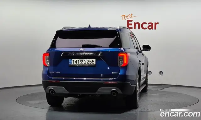 Ford Explorer 2020 2.3 автомат (гидро), миниатюра 4 Ford Explorer 2020 2.3 автомат (гидро), миниатюра 4