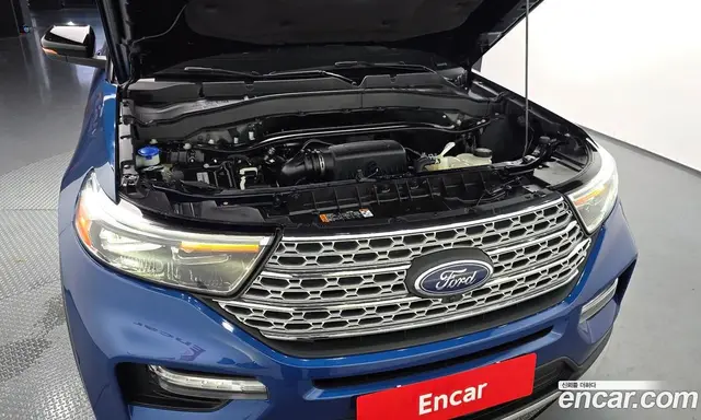 Ford Explorer 2020 2.3 автомат (гидро), миниатюра 6 Ford Explorer 2020 2.3 автомат (гидро), миниатюра 6
