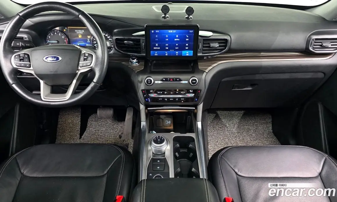 Ford Explorer 2020 2.3 автомат (гидро), фото 10 Ford Explorer 2020 2.3 автомат (гидро), фото 10