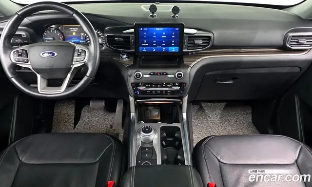 Ford Explorer 2020 2.3 автомат (гидро), миниатюра 10 Ford Explorer 2020 2.3 автомат (гидро), миниатюра 10