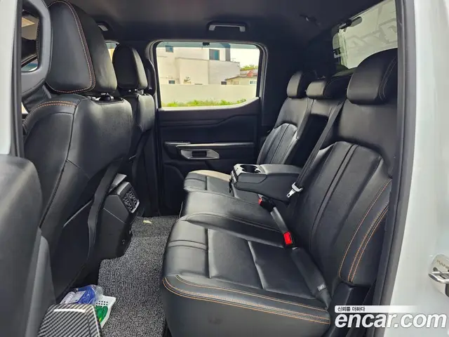 Ford Ranger 2024 2.0 автомат (гидро), миниатюра 12