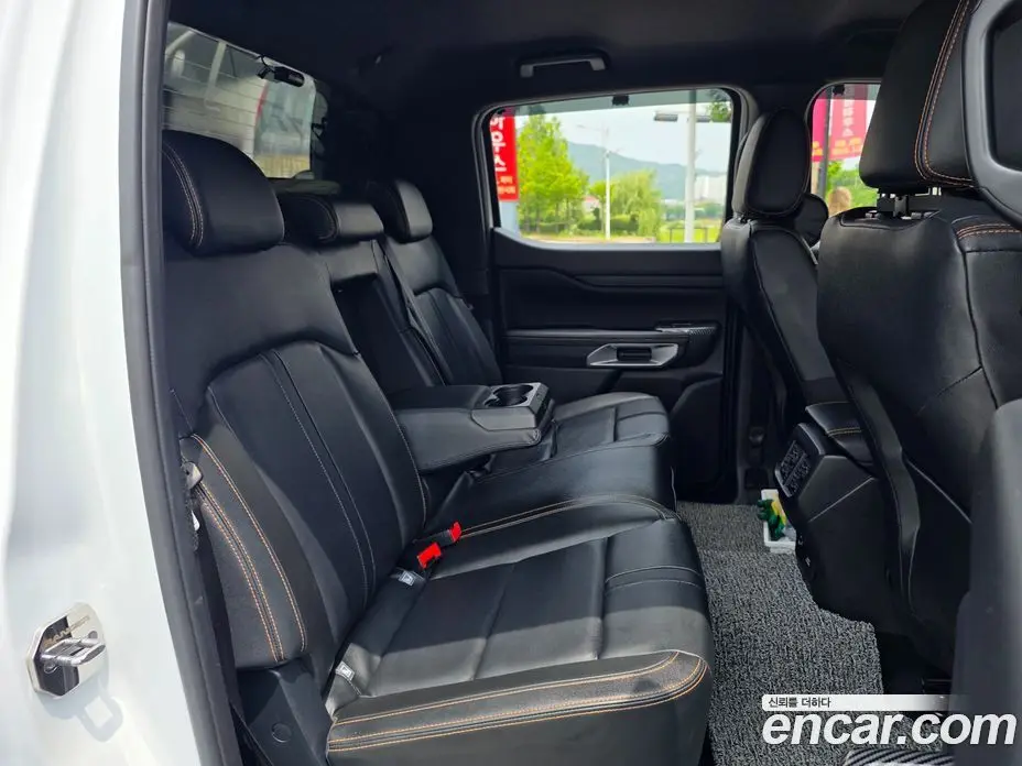 Ford Ranger 2024 2.0 автомат (гидро), фото 13 Ford Ranger 2024 2.0 автомат (гидро), фото 13