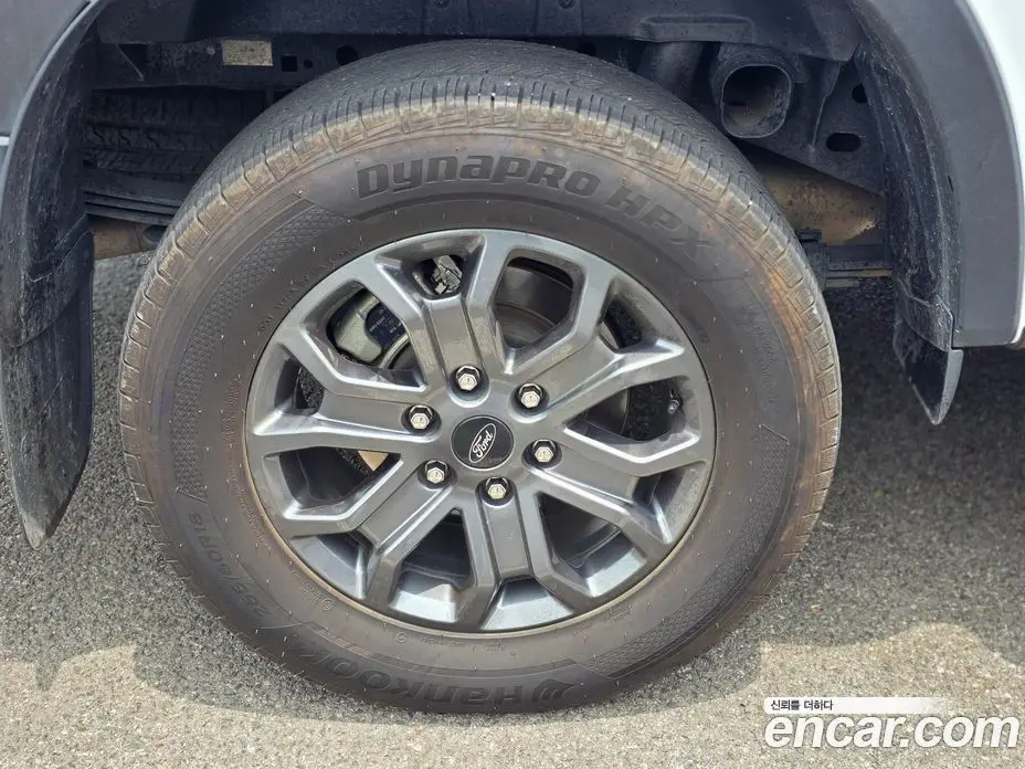 Ford Ranger 2024 2.0 автомат (гидро), фото 16 Ford Ranger 2024 2.0 автомат (гидро), фото 16