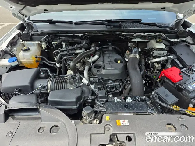 Ford Ranger 2024 2.0 автомат (гидро), миниатюра 6 Ford Ranger 2024 2.0 автомат (гидро), миниатюра 6