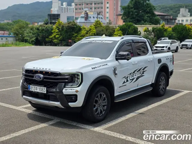 Ford Ranger 2024 2.0 автомат (гидро), миниатюра 7 Ford Ranger 2024 2.0 автомат (гидро), миниатюра 7