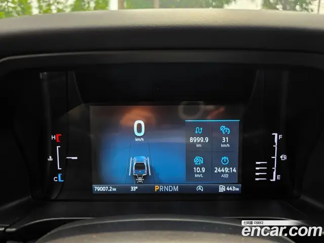 Ford Ranger 2024 2.0 автомат (гидро), миниатюра 8 Ford Ranger 2024 2.0 автомат (гидро), миниатюра 8