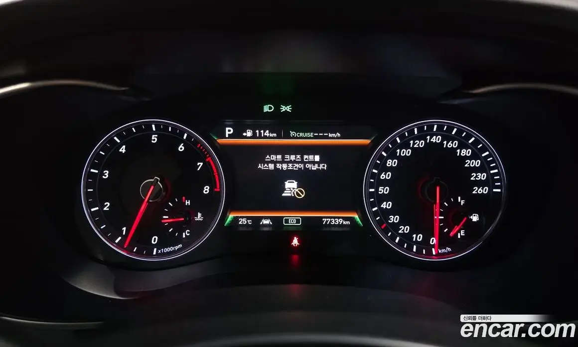 Genesis G70 2017 2.0 автомат (гидро), фото 11