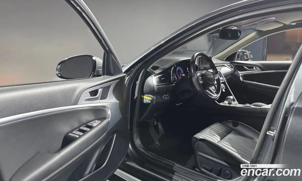 Genesis G70 2017 2.0 автомат (гидро), фото 13