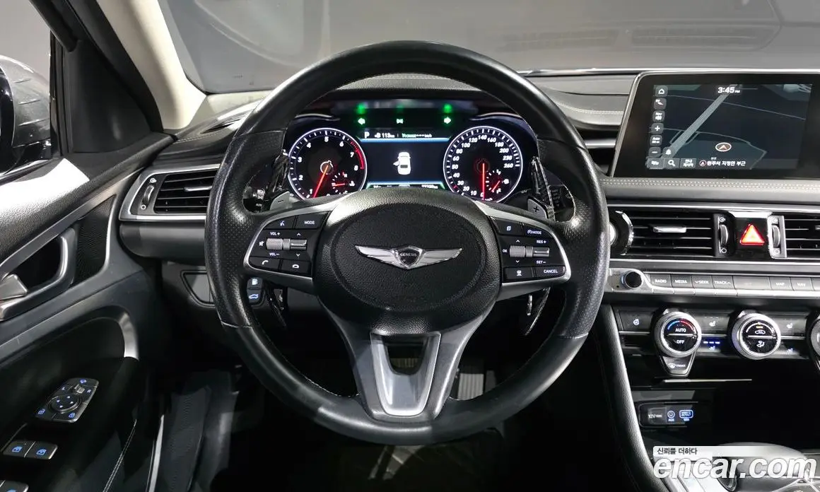 Genesis G70 2017 2.0 автомат (гидро), фото 19